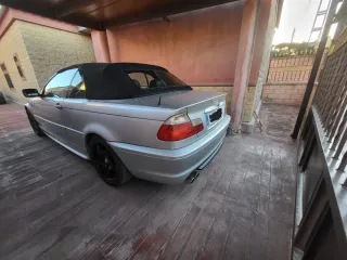 BMW 318Ci Cabrio