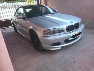 BMW 318Ci Cabrio