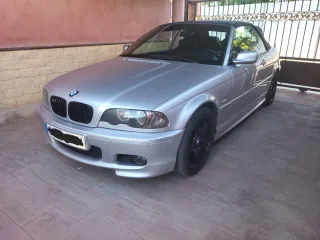 BMW 318Ci Cabrio