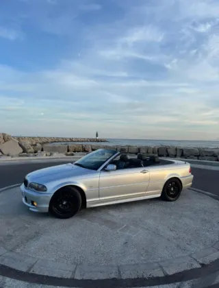 BMW 318Ci Cabrio