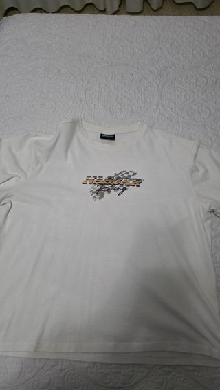 Camiseta NASCAR Cup Series Coche Talla XL