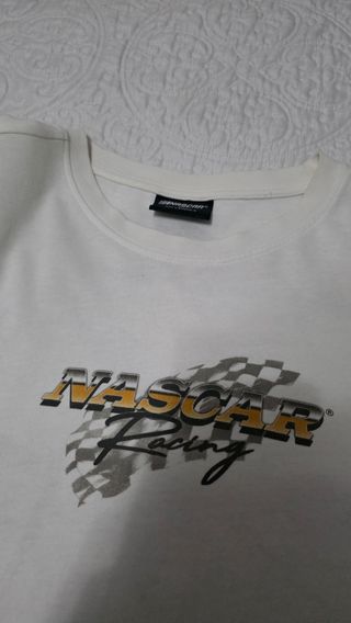 Camiseta NASCAR Cup Series Coche Talla XL