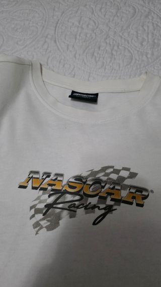 Camiseta NASCAR Cup Series Coche Talla XL