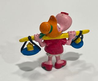 "LIBRA" signo zodiaco con balanza 90’s