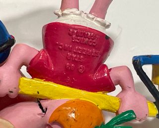 "LIBRA" signo zodiaco con balanza 90’s