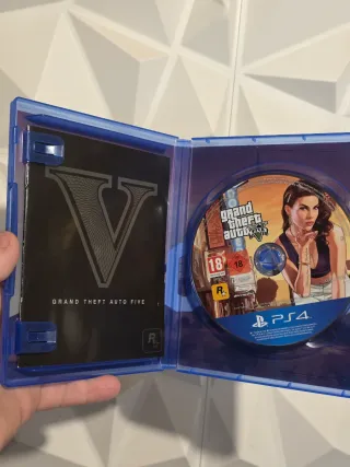 GTA V PS4