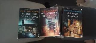 Trilogía Los Señores del Tiempo