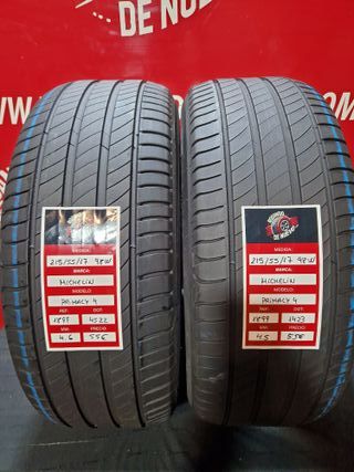 [R. 1899] - 215 55 17 98W NEUMÁTICOS MICHELIN