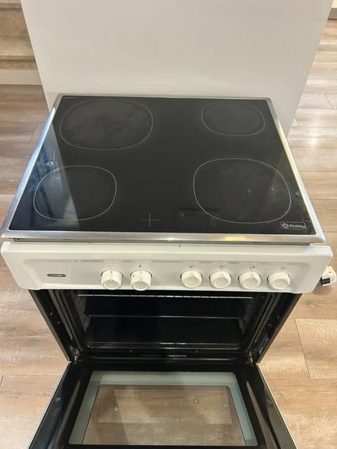 Cocina Eléctrica Balay Mod. 501