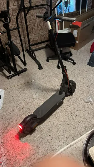 Patinete Eléctrico Xiaomi 5