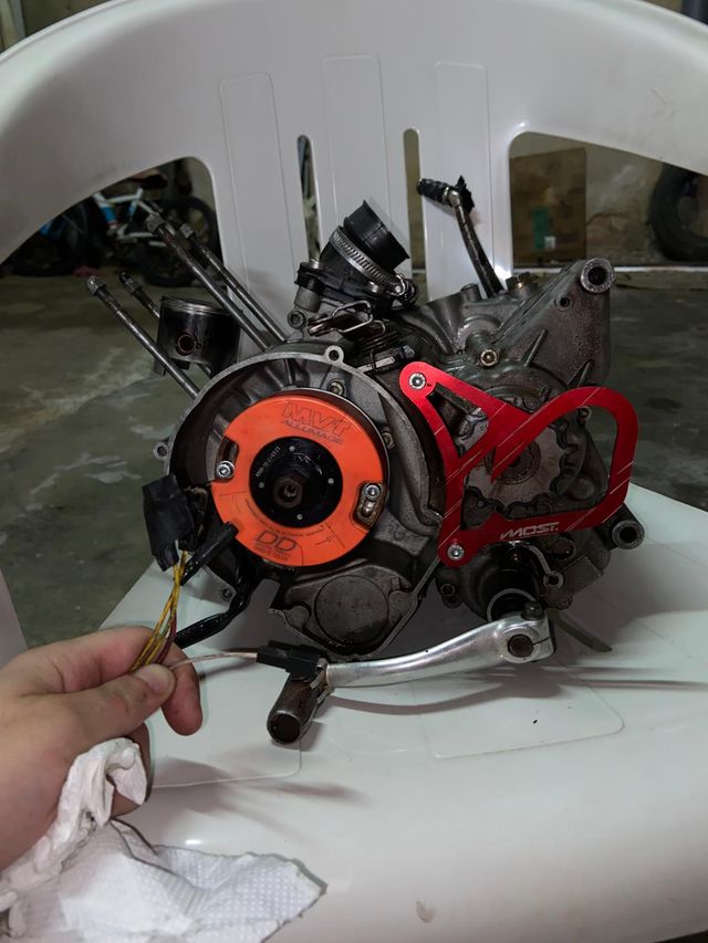 Motor 80cc Most