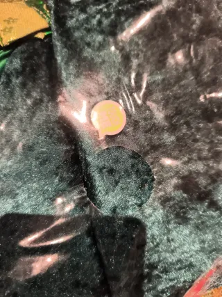 Disfraz Rey Mago Gaspar Talla L Nuevo