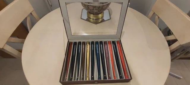 Colección abanicos pinturas famosas