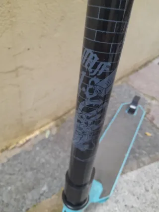 Patinete scooter Oxelo