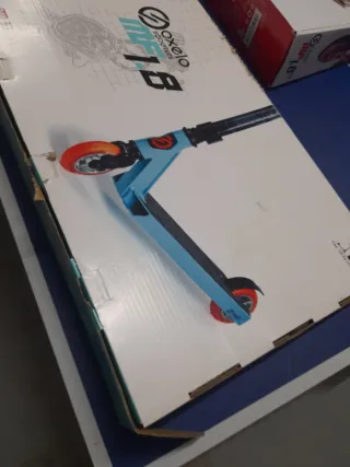 Patinete scooter Oxelo