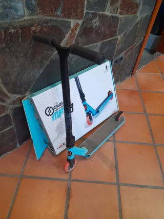 Patinete scooter Oxelo