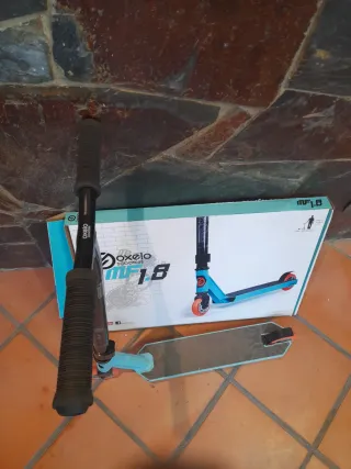 Patinete scooter Oxelo