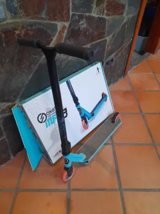Patinete scooter Oxelo