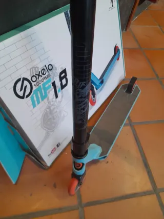 Patinete scooter Oxelo