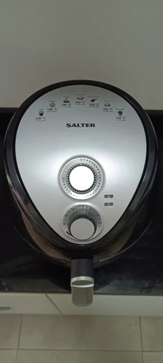 Freidora de aire Salter Airfryer Excelente estado