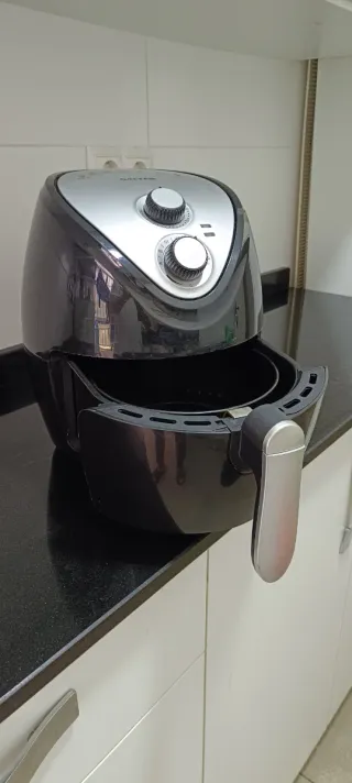 Freidora de aire Salter Airfryer Excelente estado