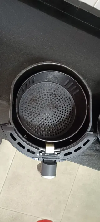 Freidora de aire Salter Airfryer Excelente estado