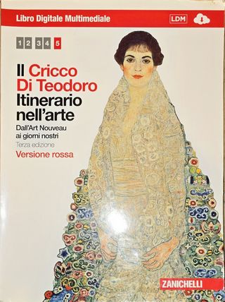 Itinerario nell'arte. VOL.5