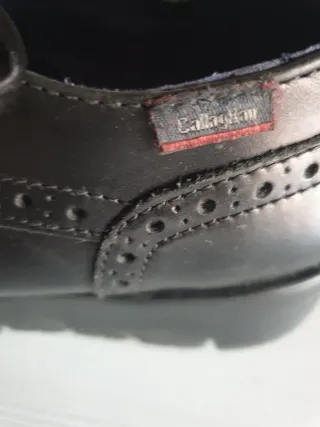Zapatos Callaghan Piel Negros