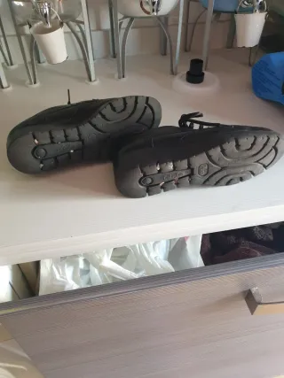 Zapatos Callaghan Piel Negros