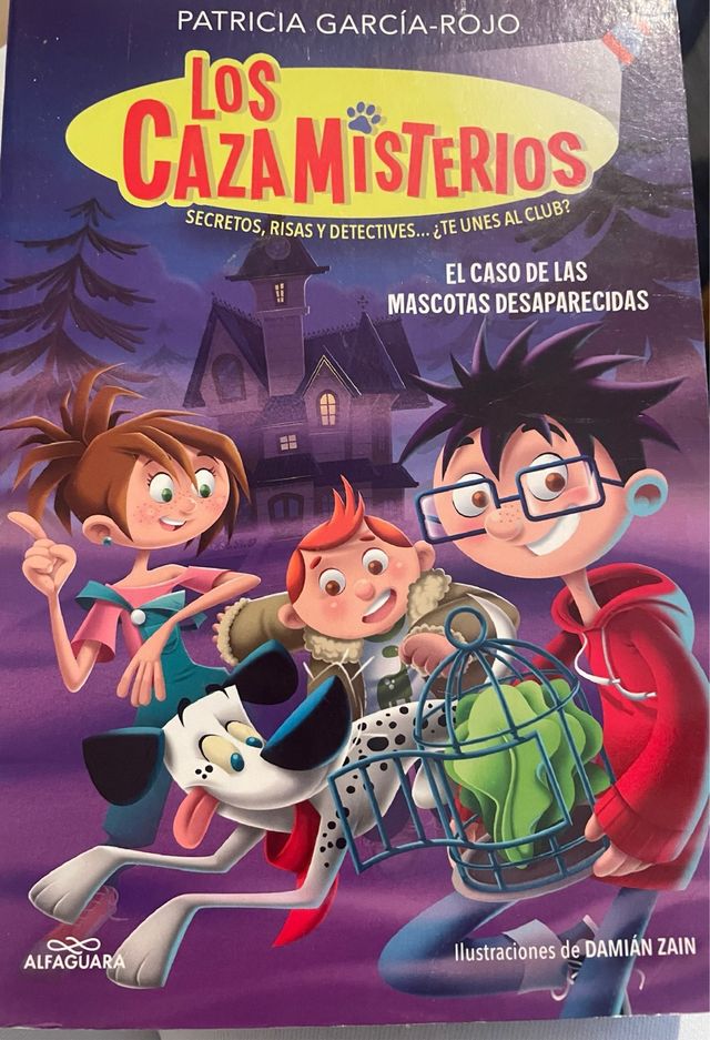 El caso de las mascotas desaparecidas / The Cas...