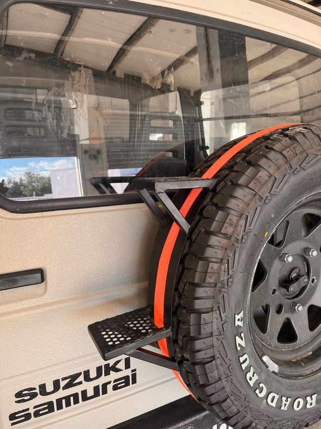 Accesorio 4x4 Escalera