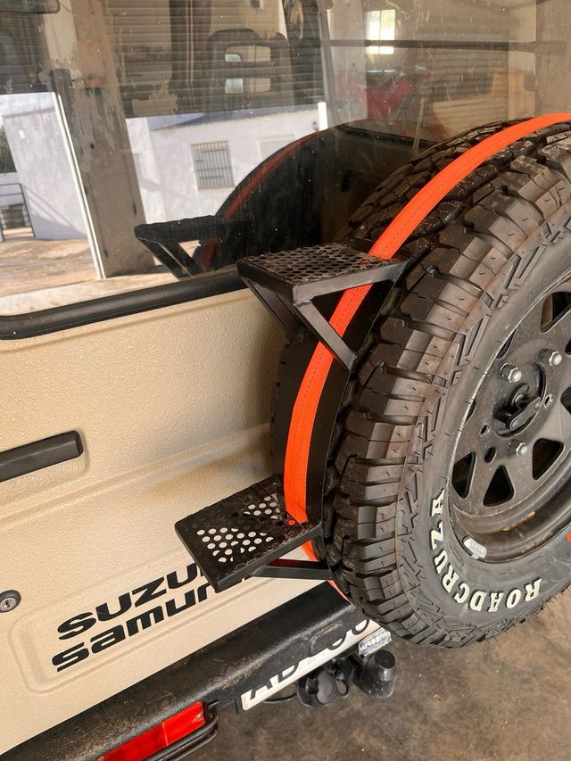 Accesorio 4x4 Escalera