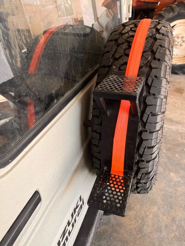 Accesorio 4x4 Escalera