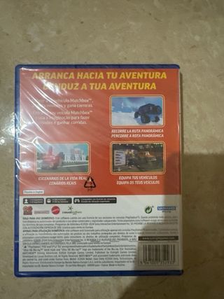 Matchbox Driving Adventures PS5