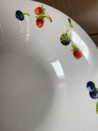 Insalatiera Tognana in porcellana