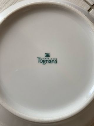 Insalatiera Tognana in porcellana