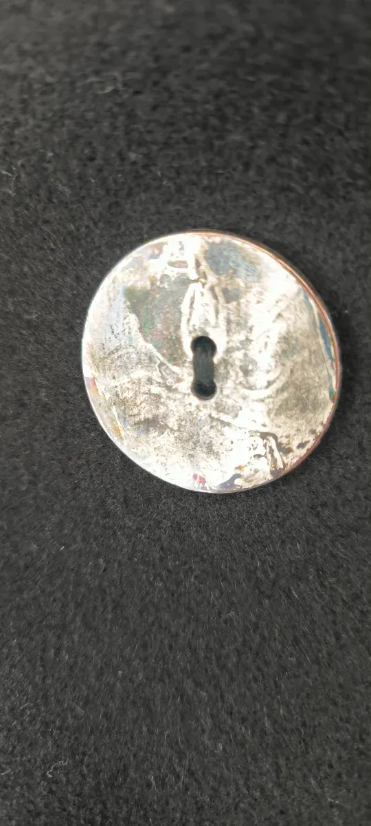 Chaquetón Negro Caramelo