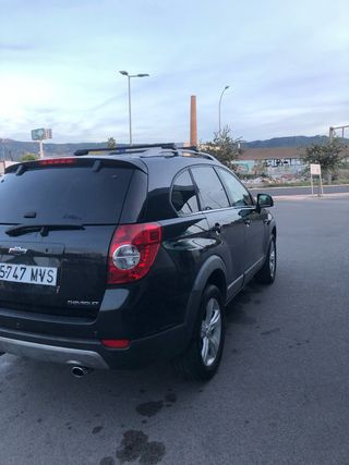 Chevrolet Captiva 2013