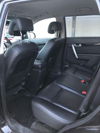 Chevrolet Captiva 2013