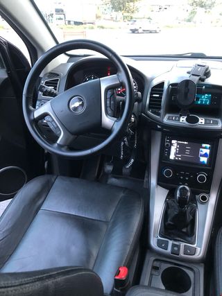 Chevrolet Captiva 2013