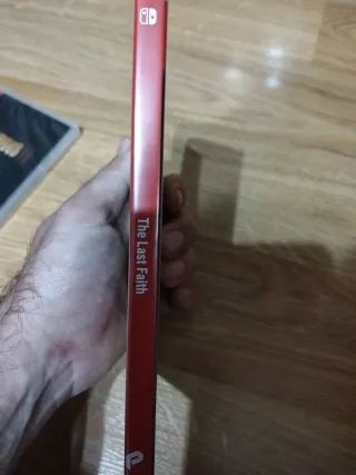 Juego Nintendo Switch The Last Faith