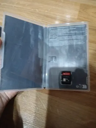 Juego Nintendo Switch The Last Faith