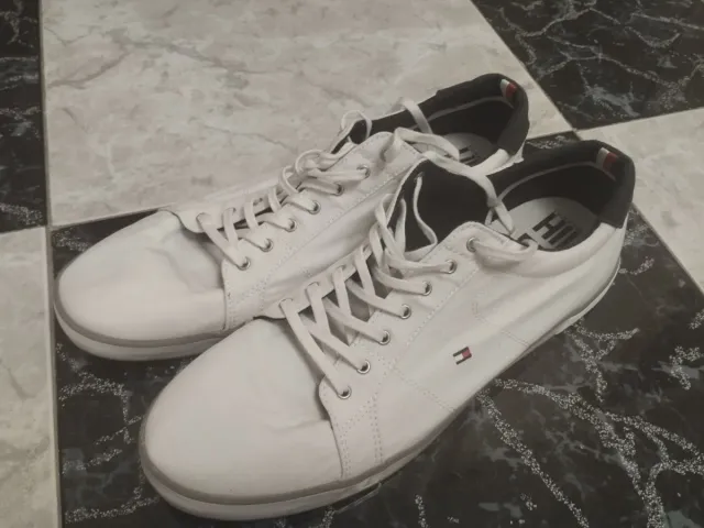 Zapatillas Tommy Hilfiger Blancas
