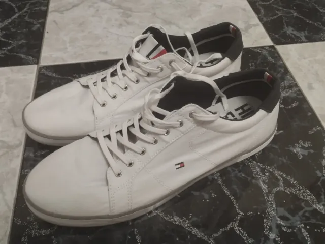 Zapatillas Tommy Hilfiger Blancas