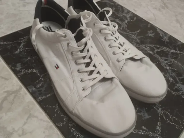 Zapatillas Tommy Hilfiger Blancas