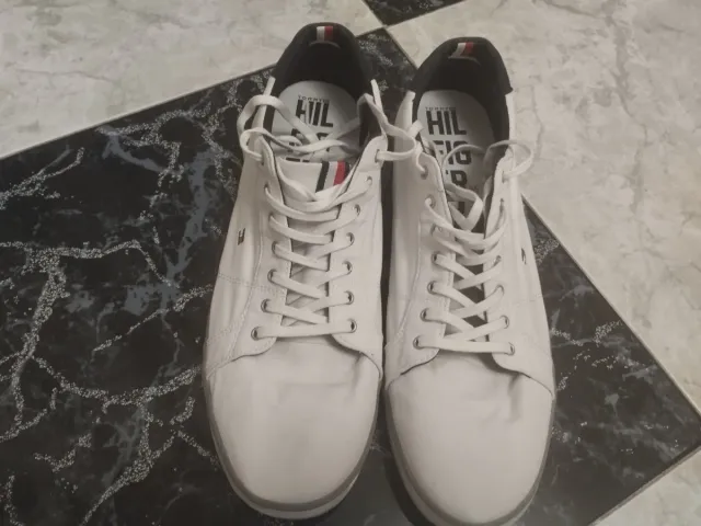 Zapatillas Tommy Hilfiger Blancas