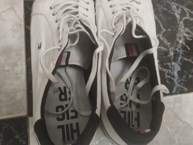 Zapatillas Tommy Hilfiger Blancas