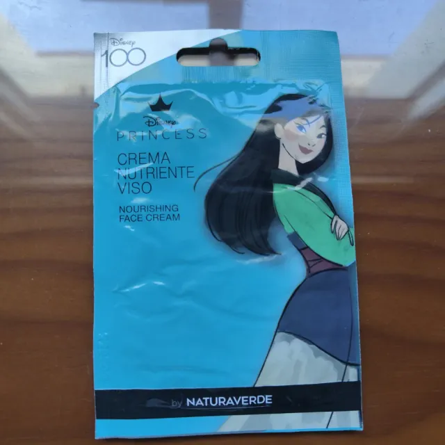 Crema Facial Disney Princess Mulan