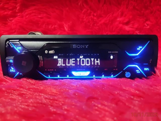 Sony DSX-A510BD DAB Bluetooth NFC