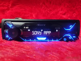 Sony DSX-A510BD DAB Bluetooth NFC